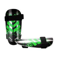 Voetbal Beenbeschermers Joma Sport Defense Lichtgroen Maat M - thumbnail