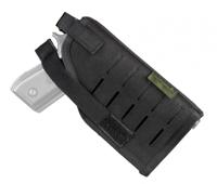Defcon 5 holster Fondina 45° polyester zwart - thumbnail