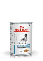 Royal Canin Sensitivity Control Kip - 420g Hondenvoer - thumbnail