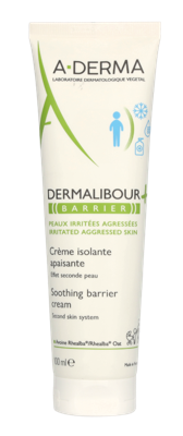A-Derma Dermalibour + Barrier Isolerende Crème 100ml
