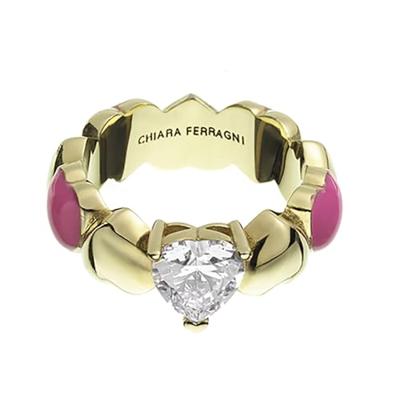 Ring Dames Chiara Ferragni J19AWD09014 (14)