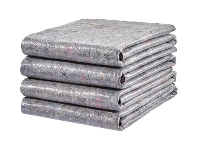 PARKSIDE Set van 4 verhuisdekens 1 x 2 m