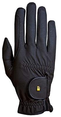Roeckl Roeck Grip winter handschoen zwart maat:9.5