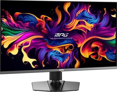 MSI MPG 321URX QD-OLED 32 4K Ultra HD 240Hz OLED Gaming Monitor