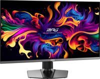 MSI MPG 321URX QD-OLED 32 4K Ultra HD 240Hz OLED Gaming Monitor - thumbnail