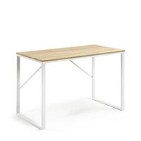 Kave Home Bureau 'Talbot' 120 x 60cm, kleur Wit - thumbnail