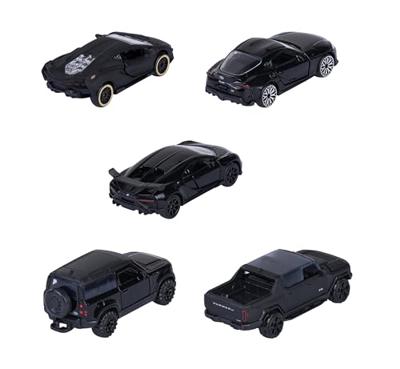 Majorette Black Edition cadeauset - thumbnail