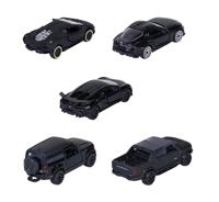 Majorette Black Edition cadeauset - thumbnail