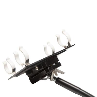 Nanlite 3715 3715 Lamphouder (l x b x h) 33 x 165 x 254 mm 1 stuk(s)