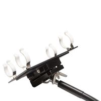 Nanlite 3715 3715 Lamphouder (l x b x h) 33 x 165 x 254 mm 1 stuk(s) - thumbnail