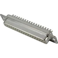 HARTING 09670154715 D-sub female connector 180 ° Aantal polen: 15 Soldeerkelk 1 stuk(s) - thumbnail