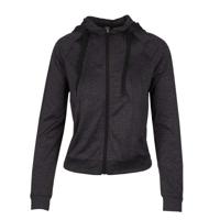 Only Play Asha Sweatvest zwart maat:xl - thumbnail