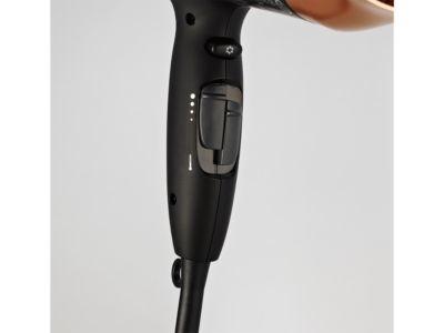 Panasonic EH-NA63-CN825 Haardroger Zwart, Rose gold