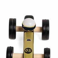 Classic World houten speelgoedauto indianapolis - thumbnail