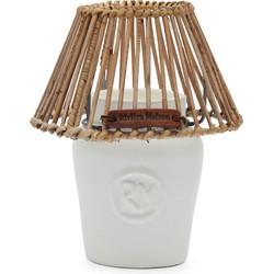 Rivièra Maison Kaarshouder 'Clay' Rotan