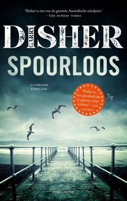 Spoorloos - Garry Disher - ebook