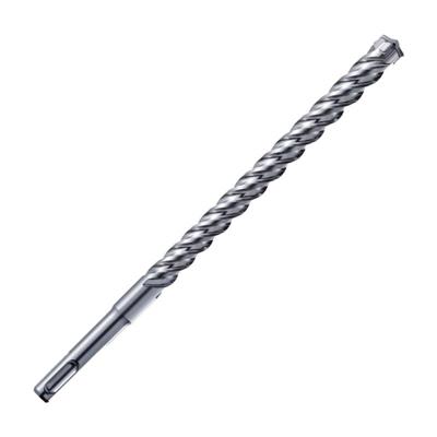 Rotec 202.1102 DS-plus hamerboor, type '202', QUATTRO-X, ø11,0x160/210 mm - 202.1102 Rotec 202.1102 DS-plus hamerboor, type '202', QUATTRO-X, ø11,0x160/210 mm - 202.1102