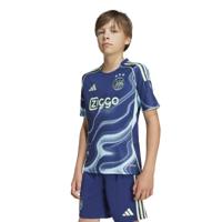 Ajax Shirt Uit Junior 2025/2026 - Maat 128 - Kleur: Donkerblauw | Soccerfanshop - thumbnail