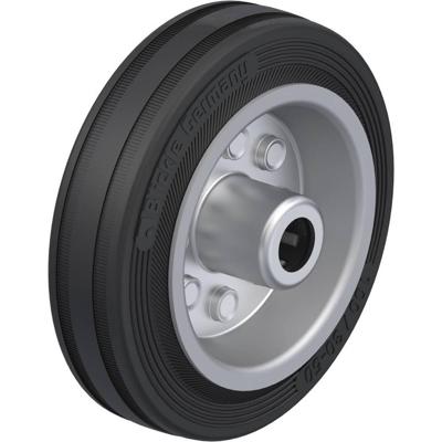 Blickle VE 100/12R Wiel met hoog draagvermogen Wieldiameter: 100 mm Draagvermogen (max.): 70 kg 1 stuk(s) Blickle VE 100/12R Wiel met hoog draagvermogen Wieldiameter: 100 mm Draagvermogen (max.): 70 kg 1 stuk(s)