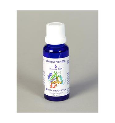 Vita Eiwitsynthese 6 DNA trisomie 30 Milliliter