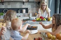 - Steba ED4 - Elektrische Droogautomaat - Ø24cm - 5 lagen - thumbnail