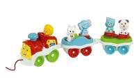 Clementoni baby dierentrein interactief 3in1 - thumbnail