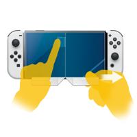 Hori Screen Protective Filter (Nintendo Switch OLED) - thumbnail