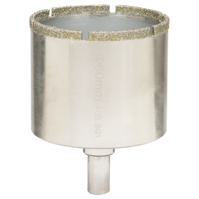 Bosch Accessoires Diamant Gatzaag Keramiek Ø 60 - 2609256C90