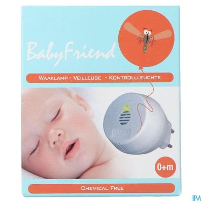 Babyfriend Muggenapparaat Ultrasoon