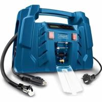 SCHEPPACH draagbare compressor 8 bar - 12 V - Air Force 5 - thumbnail