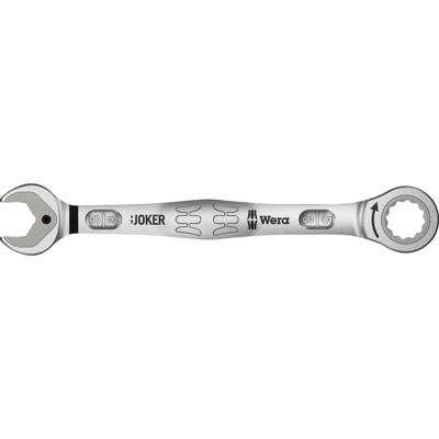 Wera Joker Steek- en ringratelsleutel, inch, # 5/8 duim - 1 stuk(s) - 05073285001