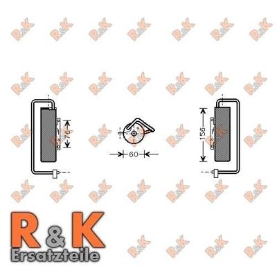 Droger, airconditioning OLD335