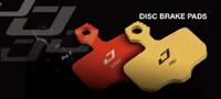 JAGWIRE Sport semi-metallic disc brake pad - formula (oro) - thumbnail