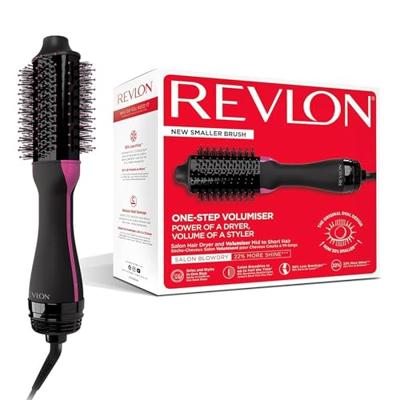 Revlon RVDR5282UKE Haarborstel Zwart Met ionisering