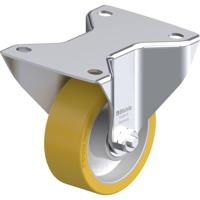 Blickle BK-ALTH 100K-3 Bokwiel Wieldiameter: 100 mm Draagvermogen (max.): 350 kg 1 stuk(s) - thumbnail