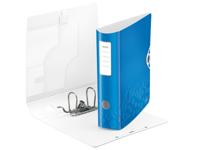 Ordner Leitz WOW active 180° 80mm PP A4 blauw - thumbnail