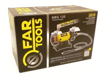 Mini smerigliatrice è macinazione