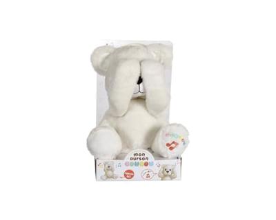 Peluche Orsetto Cuculo - GIPSY - 25 cm - Misto - Peluche