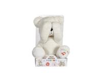 Peluche Orsetto Cuculo - GIPSY - 25 cm - Misto - Peluche - thumbnail