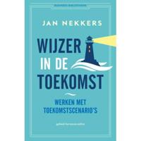 Wijzer in de toekomst (Paperback) - thumbnail