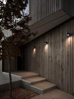 Nordlux Aleria 2019131003 Buitenlamp (wand) GU10 Zwart - thumbnail