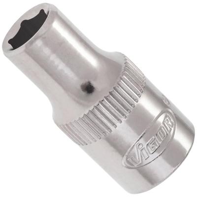 Hazet V2417N V2417N Dopsleutelinzetstuk 6 mm