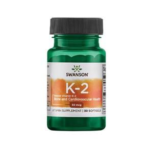 Ultra Natural Vitamine K2 (menaquinone-7 From Natto) 50mcg | Ultra Natural Vitamine K2 (menaquinone-7 From Natto) 50mcg |