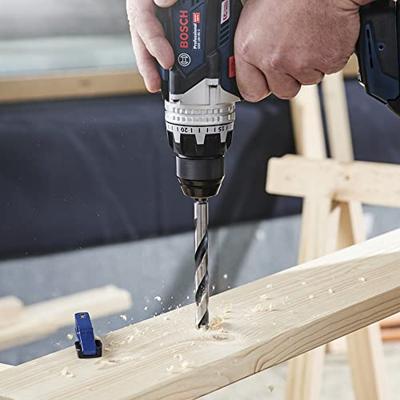 Bosch Accessoires 2X Metaalboor HSS Pointeq 2,5mm - 2608577156 Bosch Accessoires 2X Metaalboor HSS Pointeq 2,5mm - 2608577156