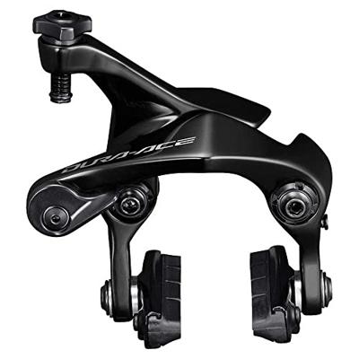 SHIMANO racerem "dura ace br-9210" brake shim.dura ace br-9210 mount.on seatstay