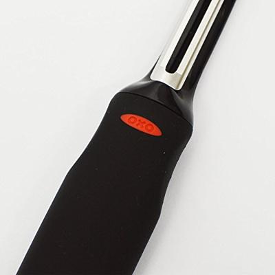 OXO SoftWorks Dunschiller RVS/Zwart