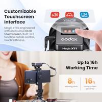 Godox Bedieningspaneel voor VL300ll - thumbnail