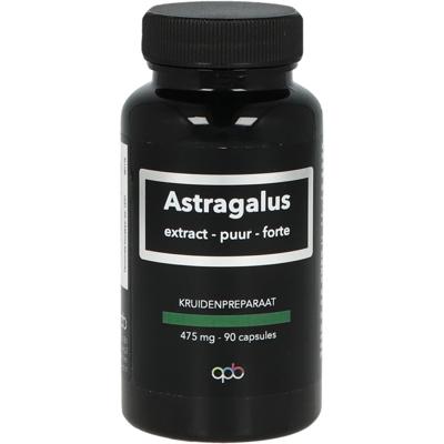 Astragalus extract puur forte 475mg