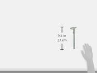 Schuifmaat 150 mm plastic Mannesmann - thumbnail