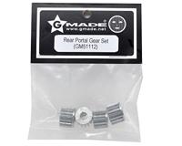 Gmade - Rear Portal Gear Set (GM51112) - thumbnail